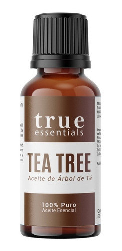 True Essentials Aceite esencial Tea tree 50ml