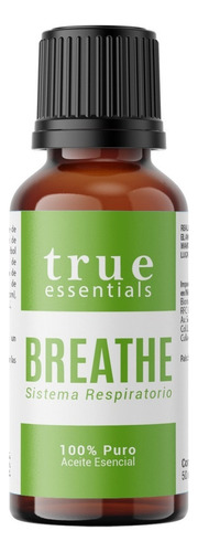 True Essentials aceite esencial Breathe 50ml