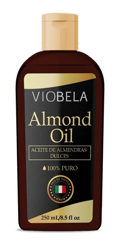 Viobela Aceite De Almendra 250ml