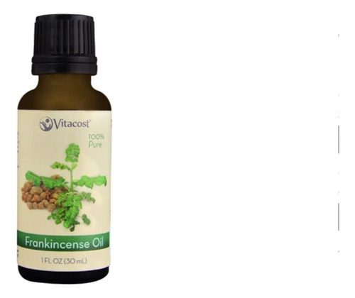 Vitacost Esential oil pure Frankincense 30ml