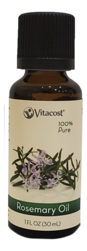 Vitacost Rosemary oil 30ml