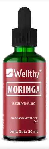 Wellthy Extracto Fluido Moringa 30ml
