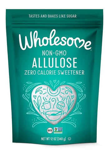 Wholesome Allulose 340g