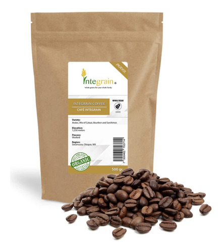 Integrain Coffee 500g