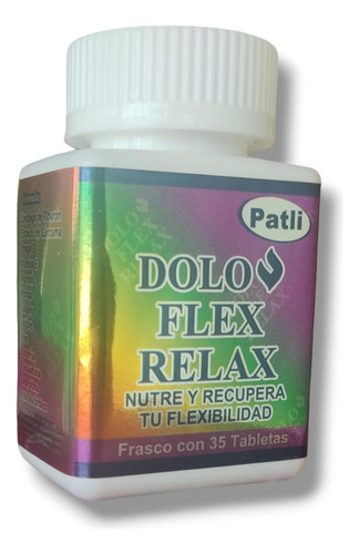 Patli Dolo Flex Relax 35caps