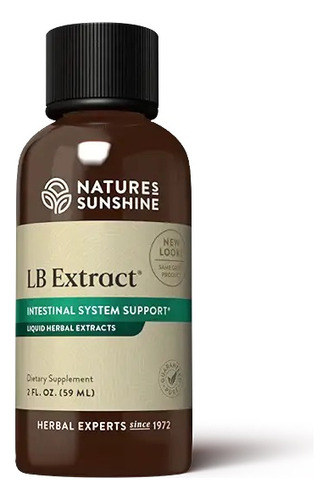 Natures Sunshine LB Extract 59ml