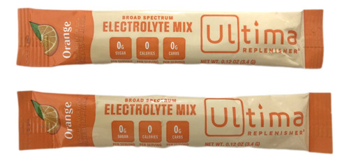 Ultima Replenisher stick Naranja 3.4g 10pz
