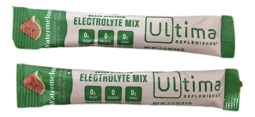 Ultima Replenisher stick Sandía 3.5g 10pz