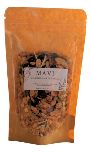 MAVI Granola Artesanal 150g