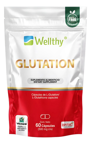 Wellthy Glutation 60caps