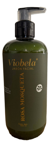 Viobela Jabon Rosa Mosqueta 500ml