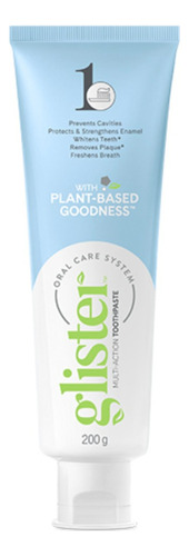 Glister Multi-Action Toothpaste 200g