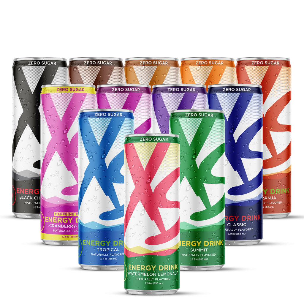 Energy Drink 12pack
