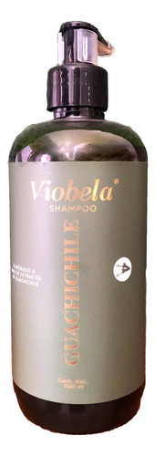 Viobela Shampoo Guachichile 500ml
