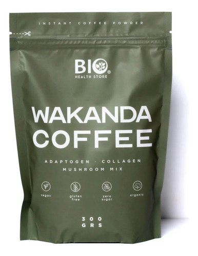 Bio Health Wakanda Coffee 300g