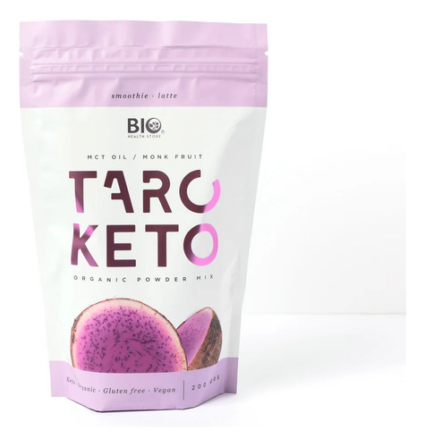 Bio Health Taro Keto mix 200g