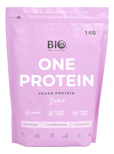 Bio Health One Protein vegan taro 1kg