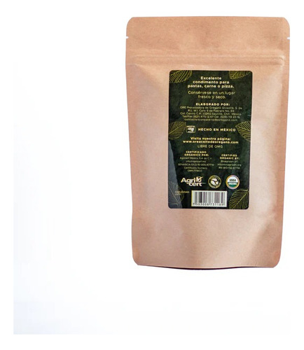 ORE Oregano en hoja 80g