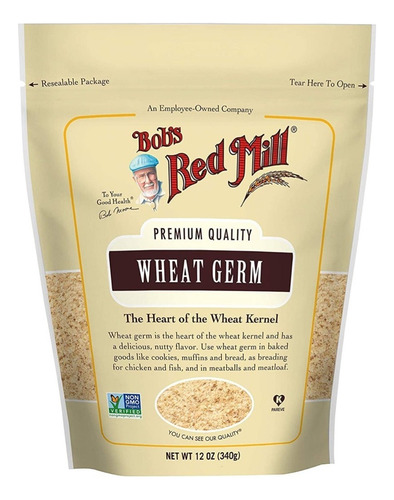 Bobs Red Mill Wheat germ 340g