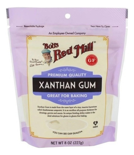 [BRM-12-GXAN-227] Bobs Red Mill Xanthan Gum 227g