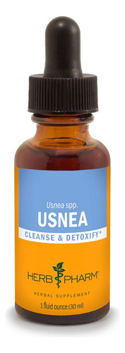 Herb Pharm Usnea Cleanse & Detoxify 30ml