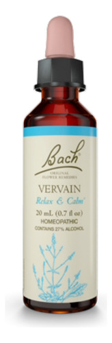 Bach Vervain 10ml