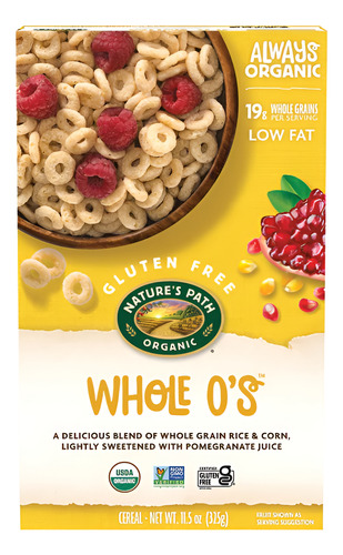 Natures Path Whole Os 325g