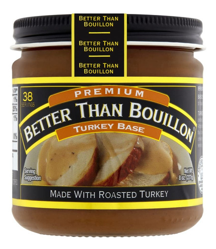 Better than bouillon Turkey 227g