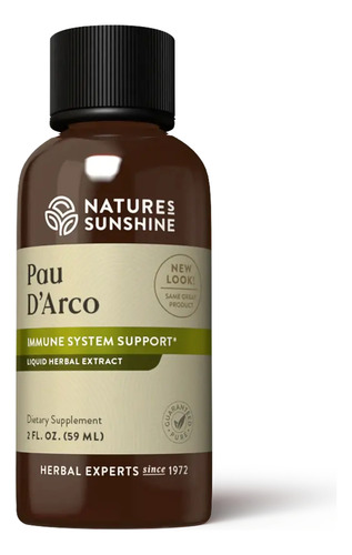 Natures Sunshine Pau d arco 59ml