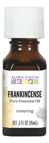 Aura Cacia Frankincense oil 15ml