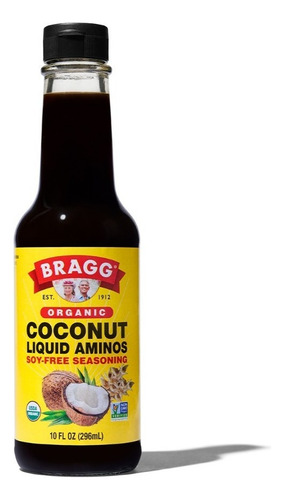 Bragg Coconut Liquid Aminos All Purpose Seas 296ml