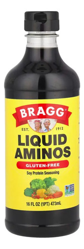 Bragg Liquid Aminos All Purpose Seasoning 473ml Se