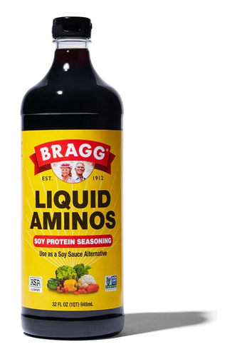 [BRAGGLIQAM946] Bragg Liquid aminos 946ml