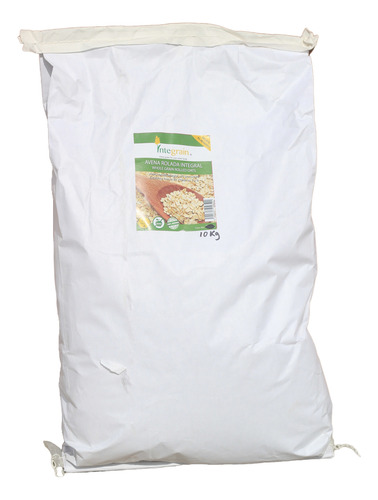 Integrain Avena rolada integral 10kgs
