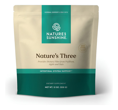 Natures Sunshine Natures Three 350g