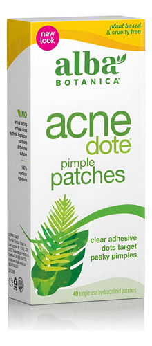 Alba Botanica Acne dote Pimple patches 40