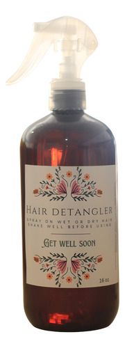 Get Well Soon Hair Detangler Spray 473ml