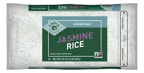 Cadia Jasmine Rice 907g