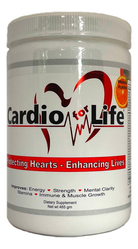 [CAFLI465] Cardio for Life