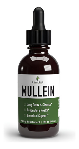 [CHMUL60] Chandra Mullein Leaf extract 60ml