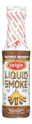 [COLLSM118] Colgin Liquid smoke mesquite 118ml