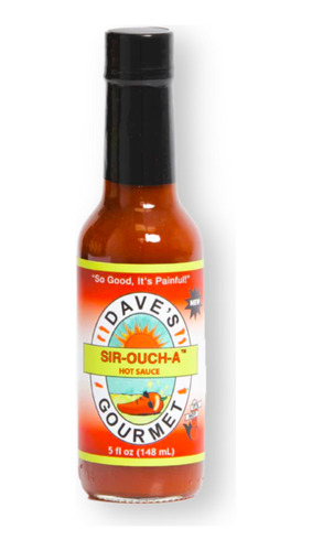 Daves Gourmet Sir-Ouch-A 148ml