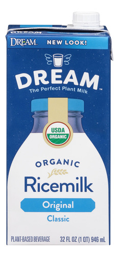 [DRERMILOR946] Dream Rice milk original 946ml