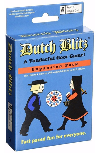 Dutch Blitz expansion pack