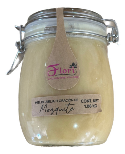 Fiori Miel Norteña Mezquite 1.08kg