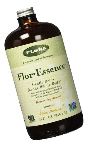 [FLORA-21-FLES-946] Flora Flor Essence 941ml