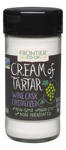 Frontier Co-op Cream of tartar 99g