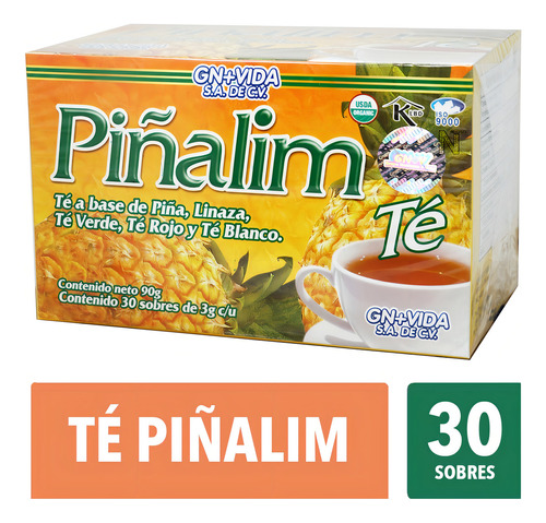 GN+Vida Piñalim 30sobres