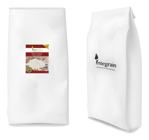 Integrain Harina de Espelta Integral 10kg