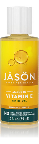 Jason Vitamin E 45000IU 59ml
